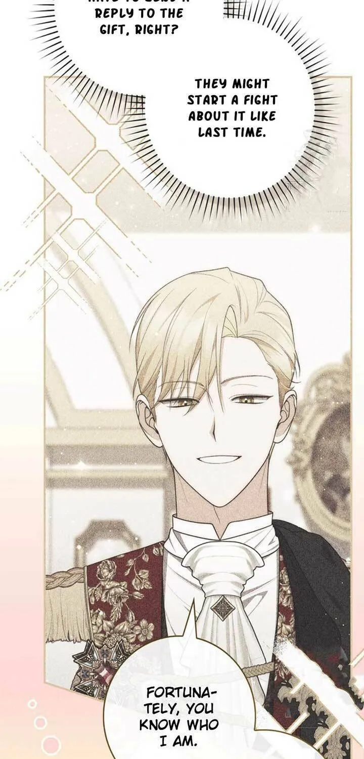 A Princess Who Reads Fortune Chapter 87 page 11 - 