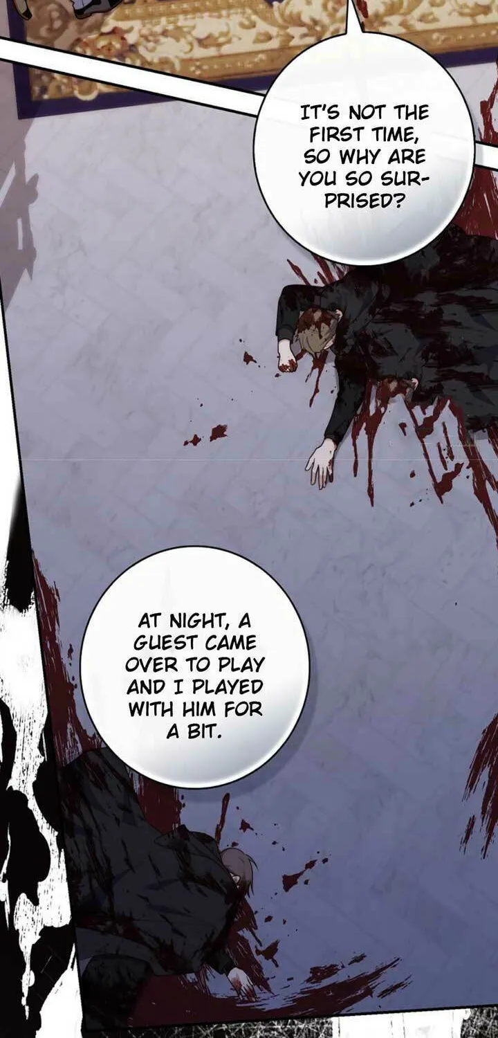 A Princess Who Reads Fortune Chapter 87 page 27 - 