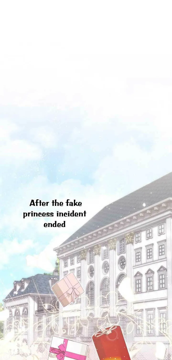 A Princess Who Reads Fortune Chapter 87 page 4 - 