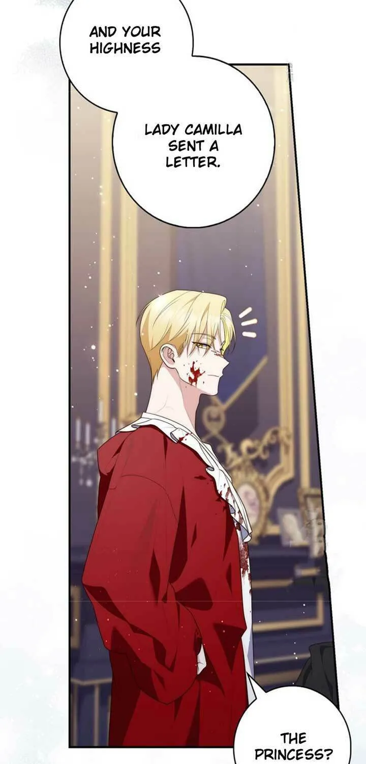 A Princess Who Reads Fortune Chapter 87 page 36 - 