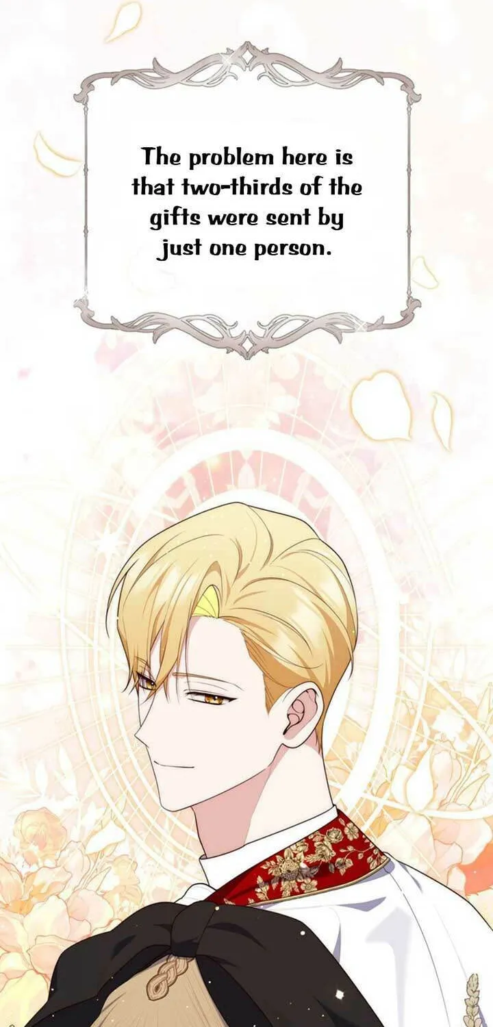 A Princess Who Reads Fortune Chapter 87 page 6 - 