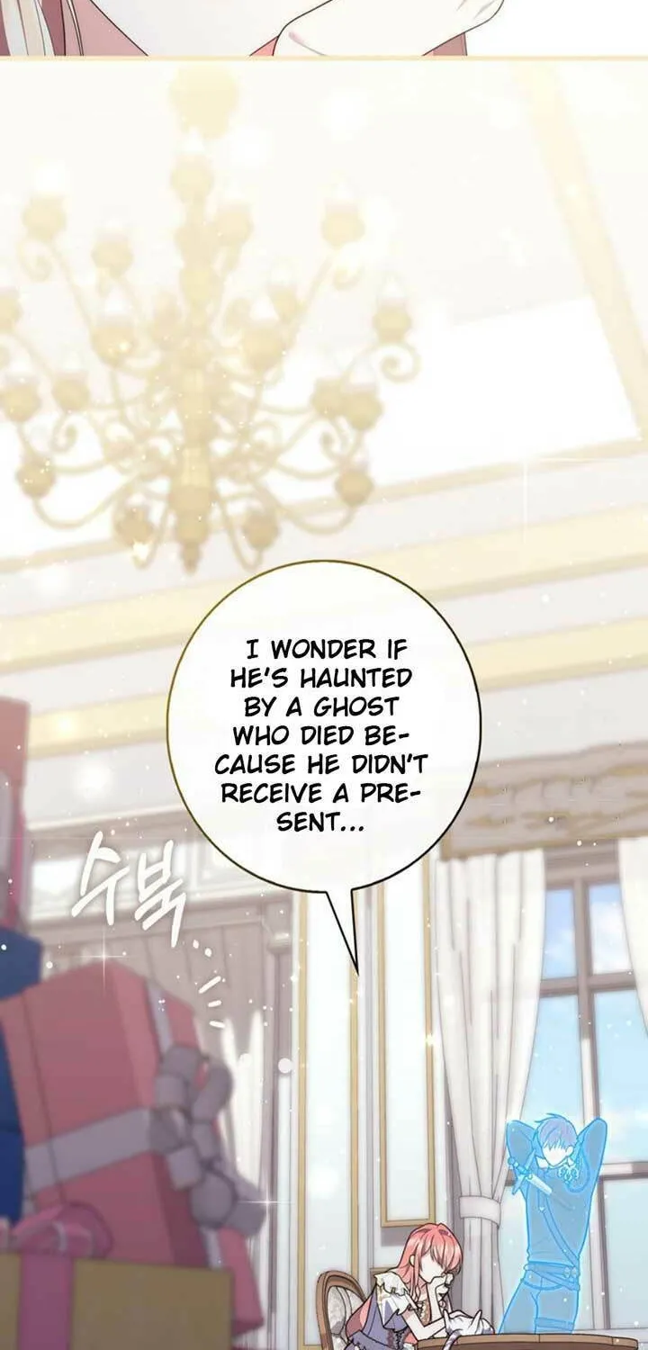 A Princess Who Reads Fortune Chapter 87 page 8 - 