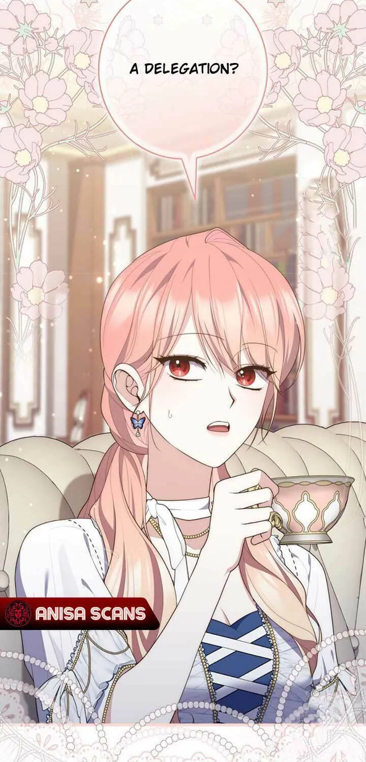 A Princess Who Reads Fortune Chapter 87 page 71 - 