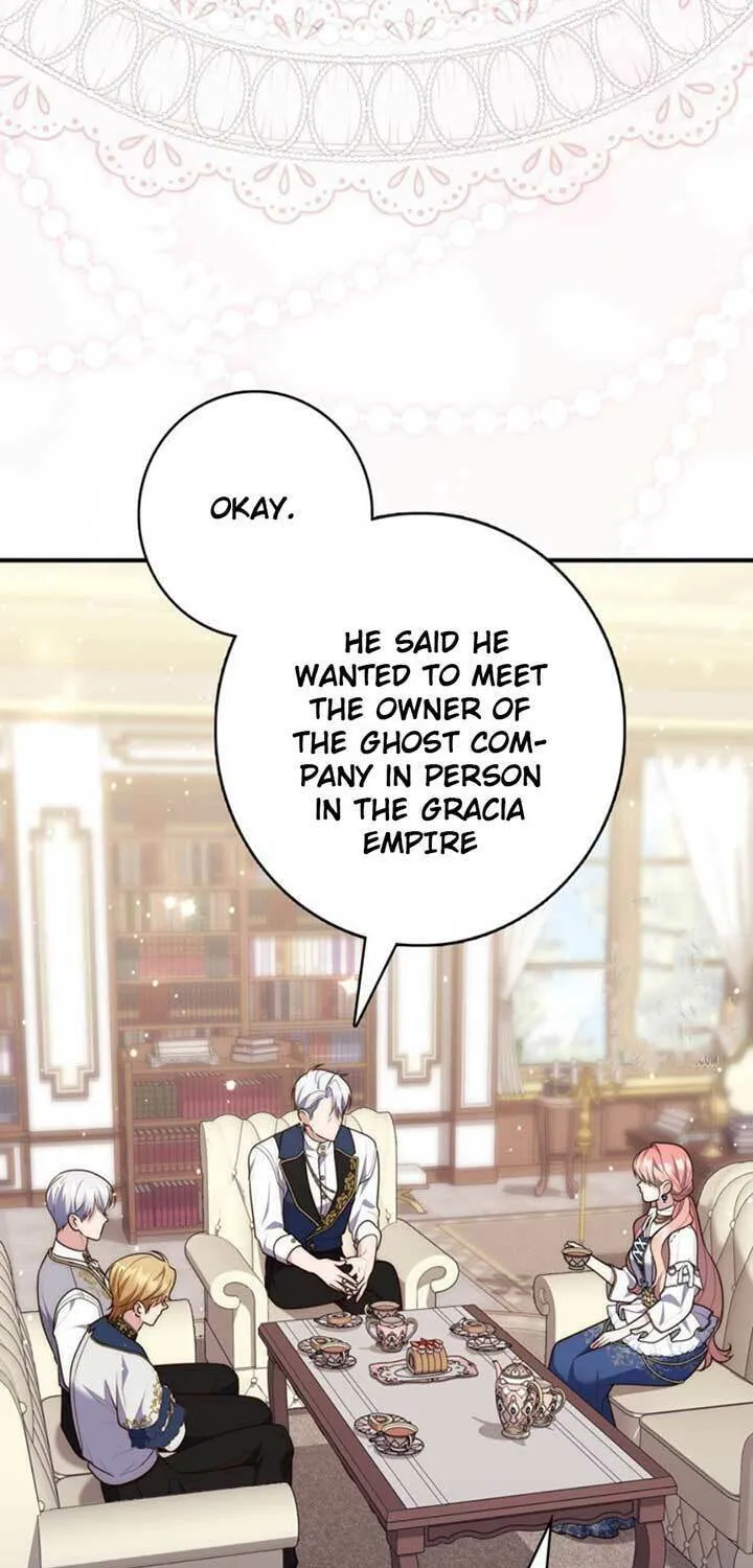 A Princess Who Reads Fortune Chapter 87 page 72 - 