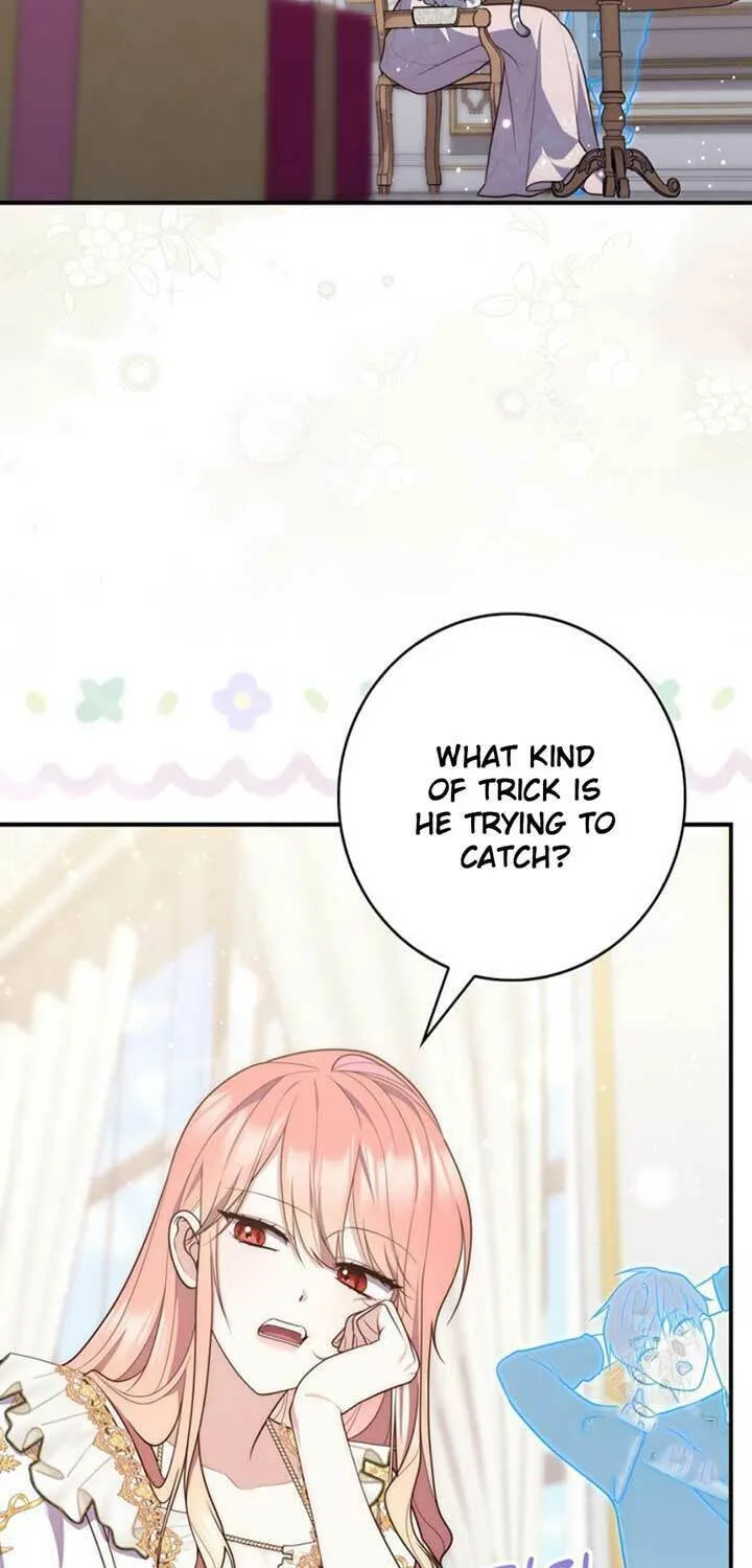 A Princess Who Reads Fortune Chapter 87 page 9 - 