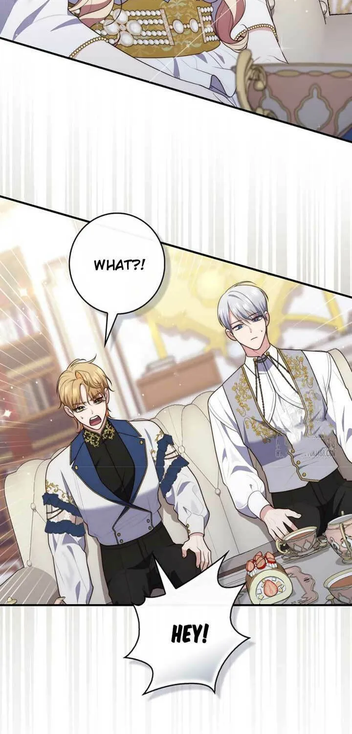 A Princess Who Reads Fortune Chapter 87 page 81 - 