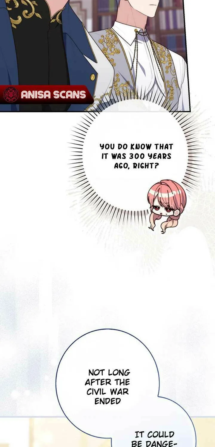 A Princess Who Reads Fortune Chapter 87 page 83 - 