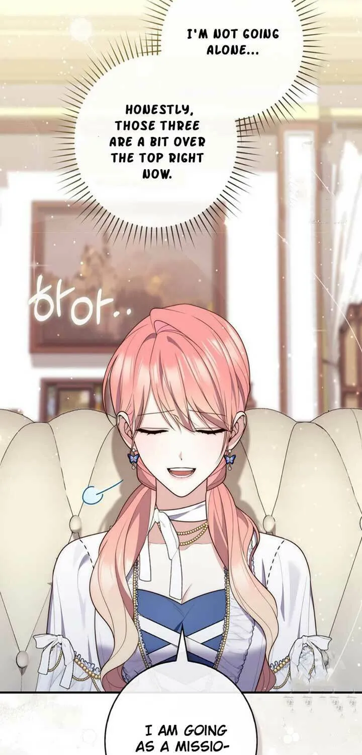 A Princess Who Reads Fortune Chapter 87 page 86 - 