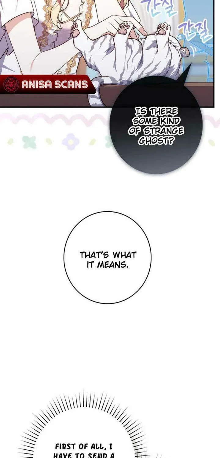 A Princess Who Reads Fortune Chapter 87 page 10 - 