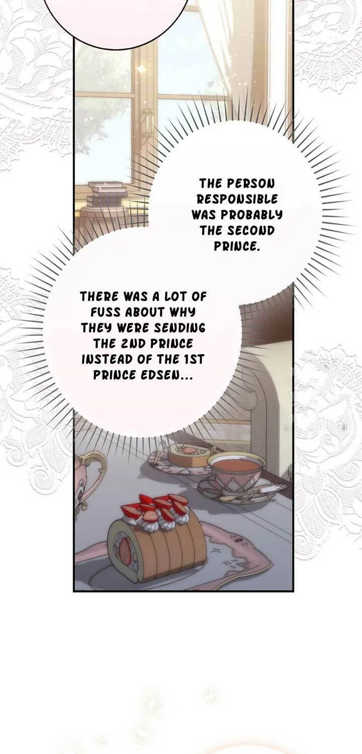 A Princess Who Reads Fortune Chapter 87 page 94 - 