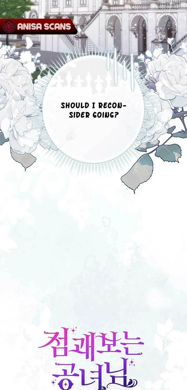 A Princess Who Reads Fortune Chapter 87 page 100 - 