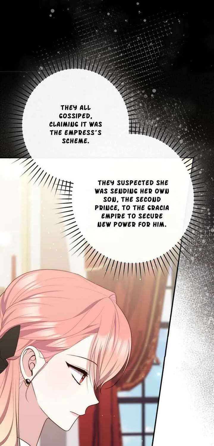 A Princess Who Reads Fortune Chapter 88 page 12 - 