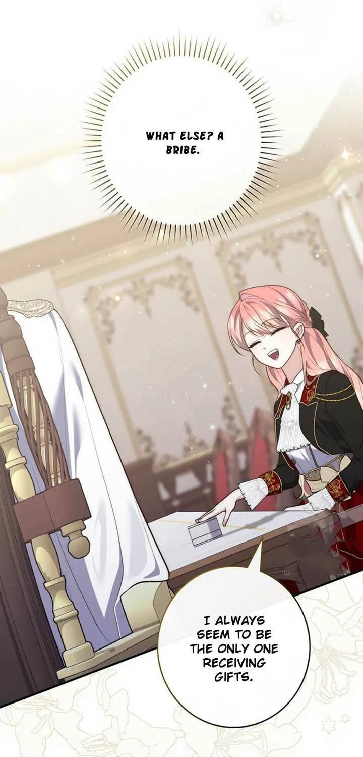 A Princess Who Reads Fortune Chapter 88 page 23 - 