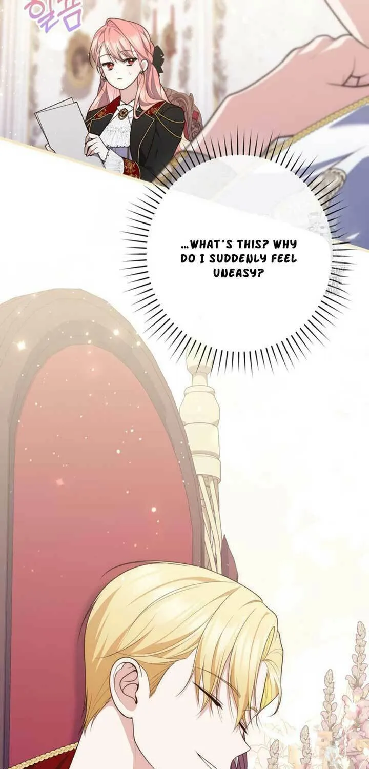 A Princess Who Reads Fortune Chapter 88 page 45 - 