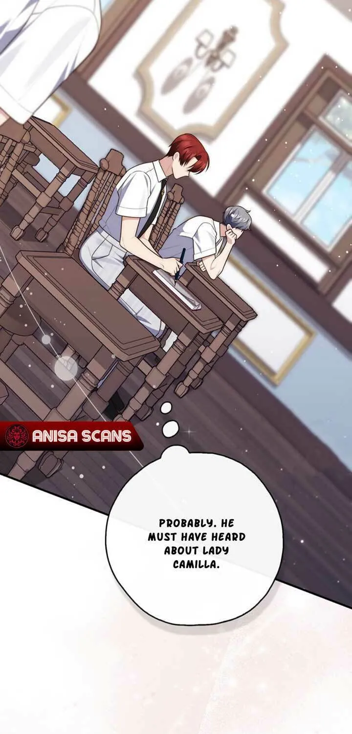 A Princess Who Reads Fortune Chapter 88 page 57 - 