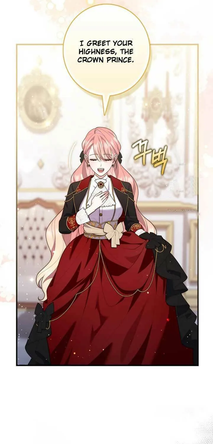 A Princess Who Reads Fortune Chapter 88 page 7 - 