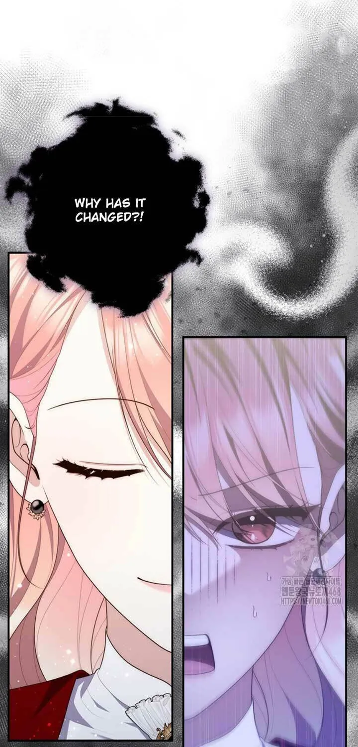 A Princess Who Reads Fortune Chapter 88 page 8 - 
