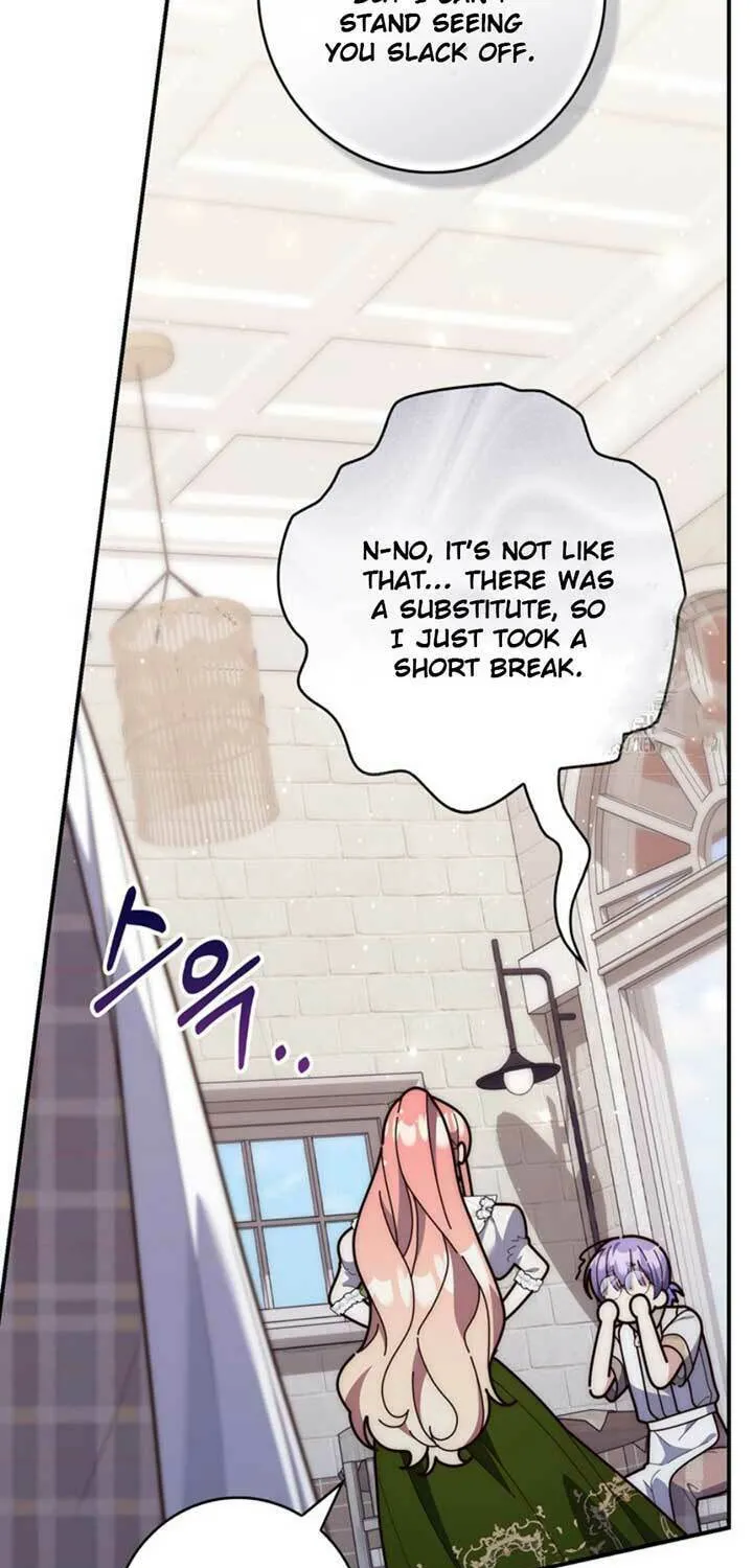 A Princess Who Reads Fortune Chapter 89 page 11 - 