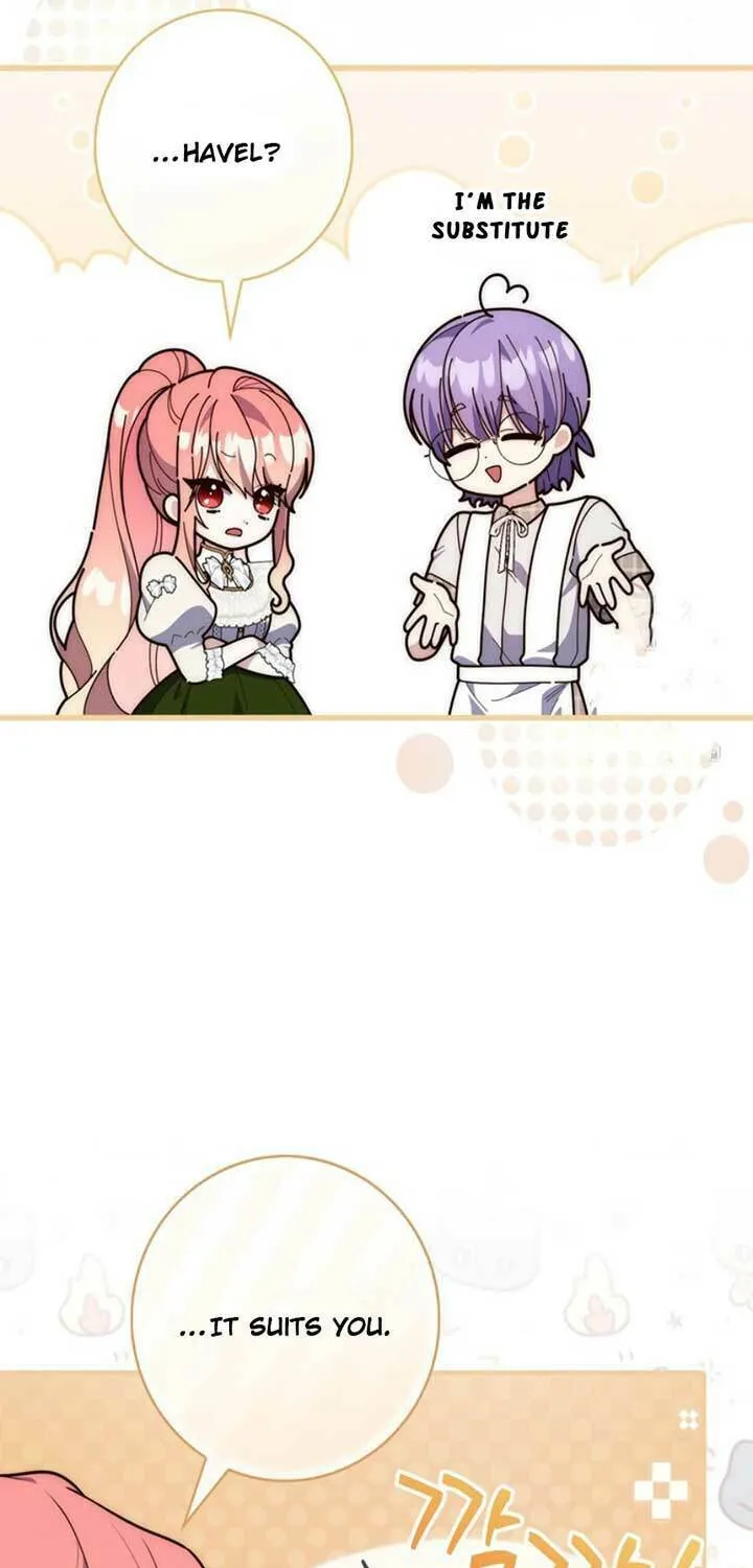 A Princess Who Reads Fortune Chapter 89 page 15 - 