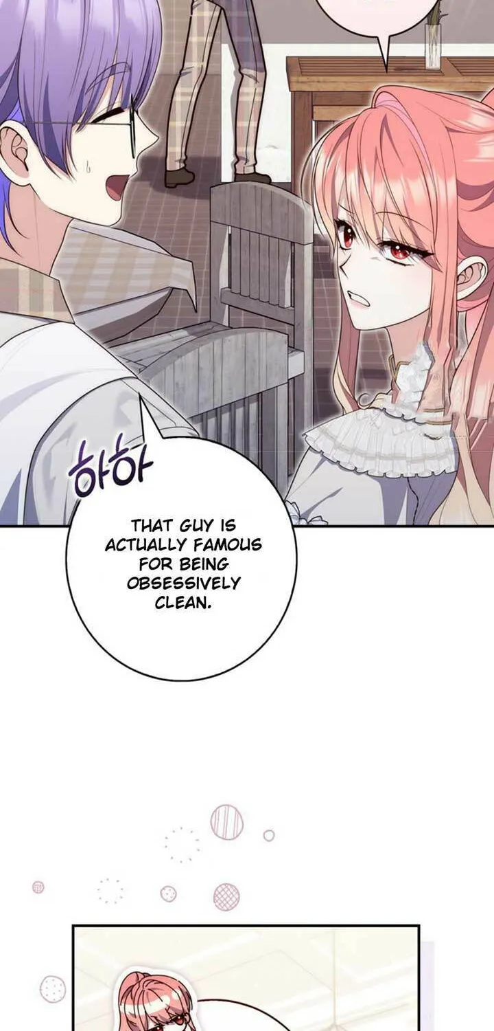 A Princess Who Reads Fortune Chapter 89 page 22 - 