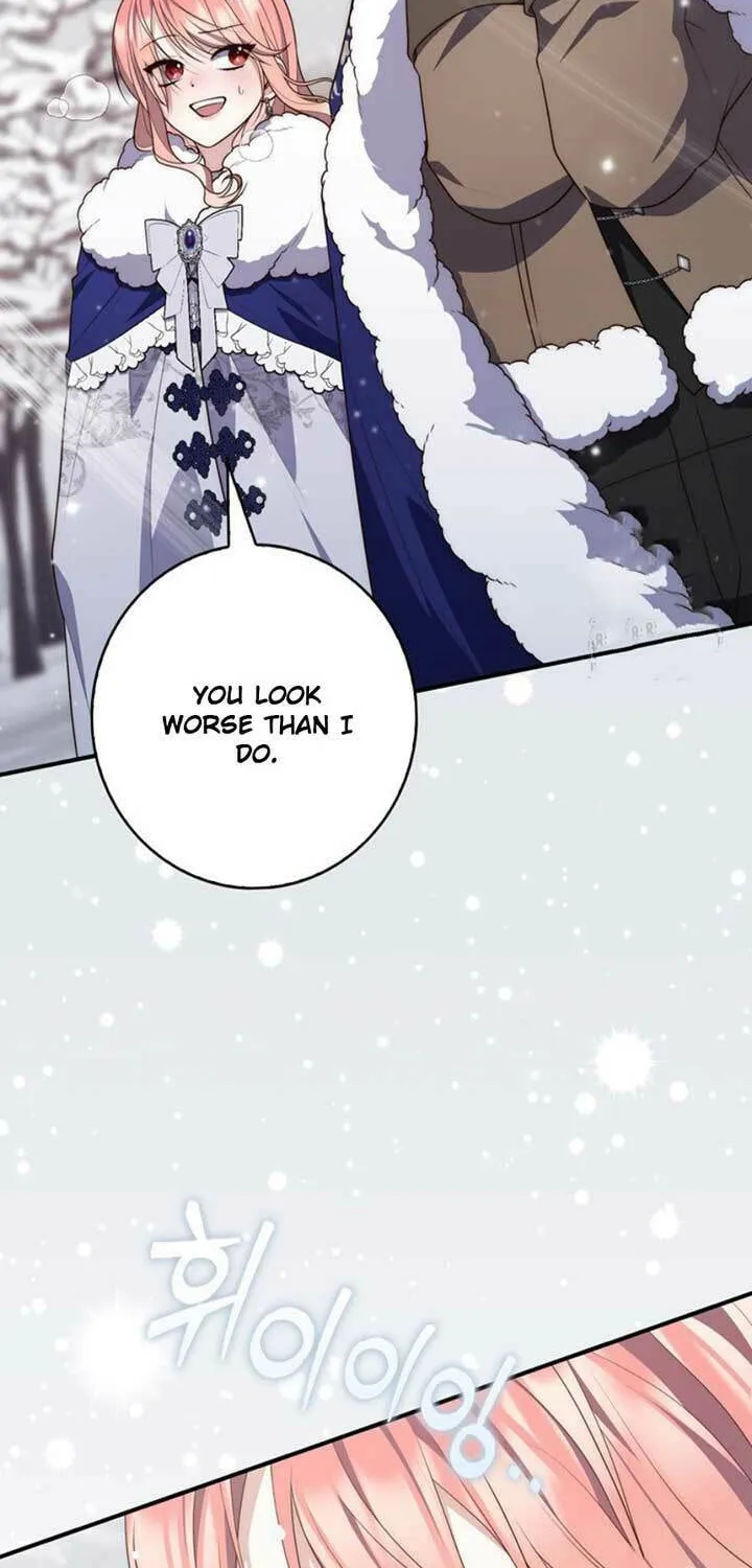 A Princess Who Reads Fortune Chapter 89 page 28 - 