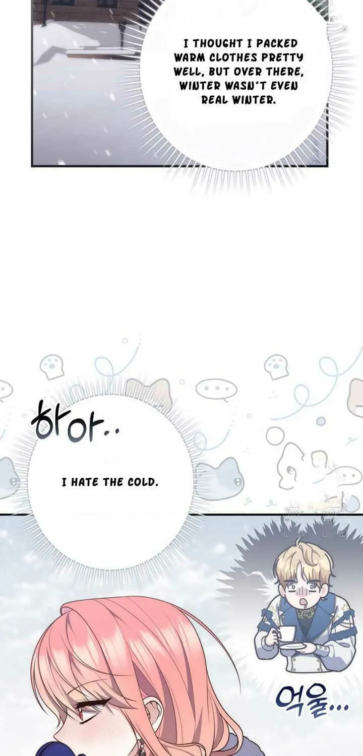 A Princess Who Reads Fortune Chapter 89 page 38 - 