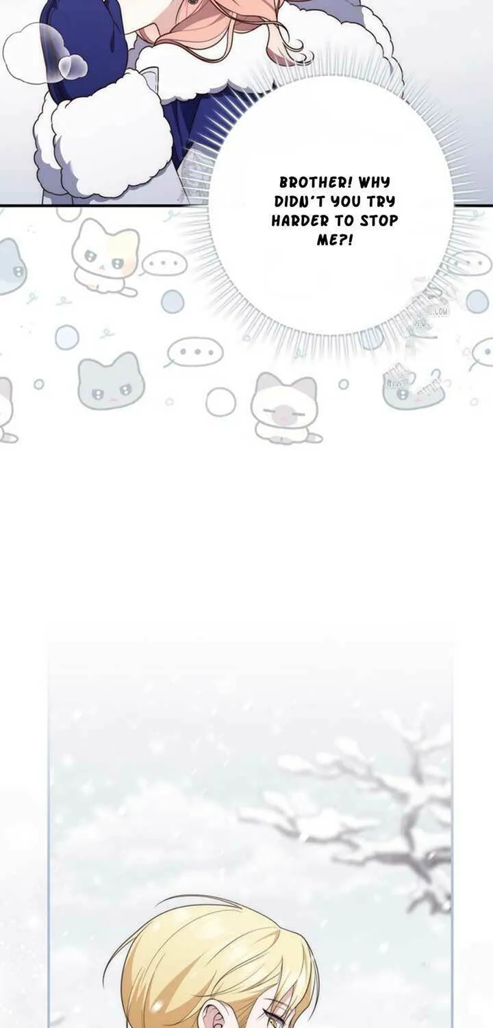A Princess Who Reads Fortune Chapter 89 page 39 - 