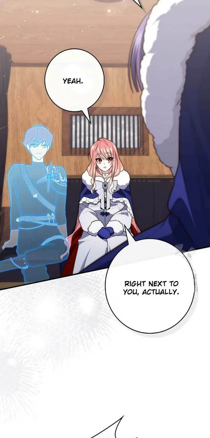 A Princess Who Reads Fortune Chapter 89 page 59 - 