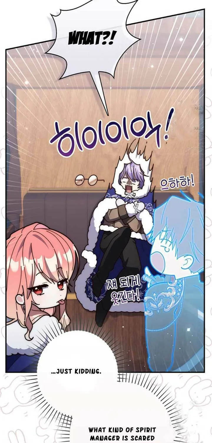 A Princess Who Reads Fortune Chapter 89 page 60 - 