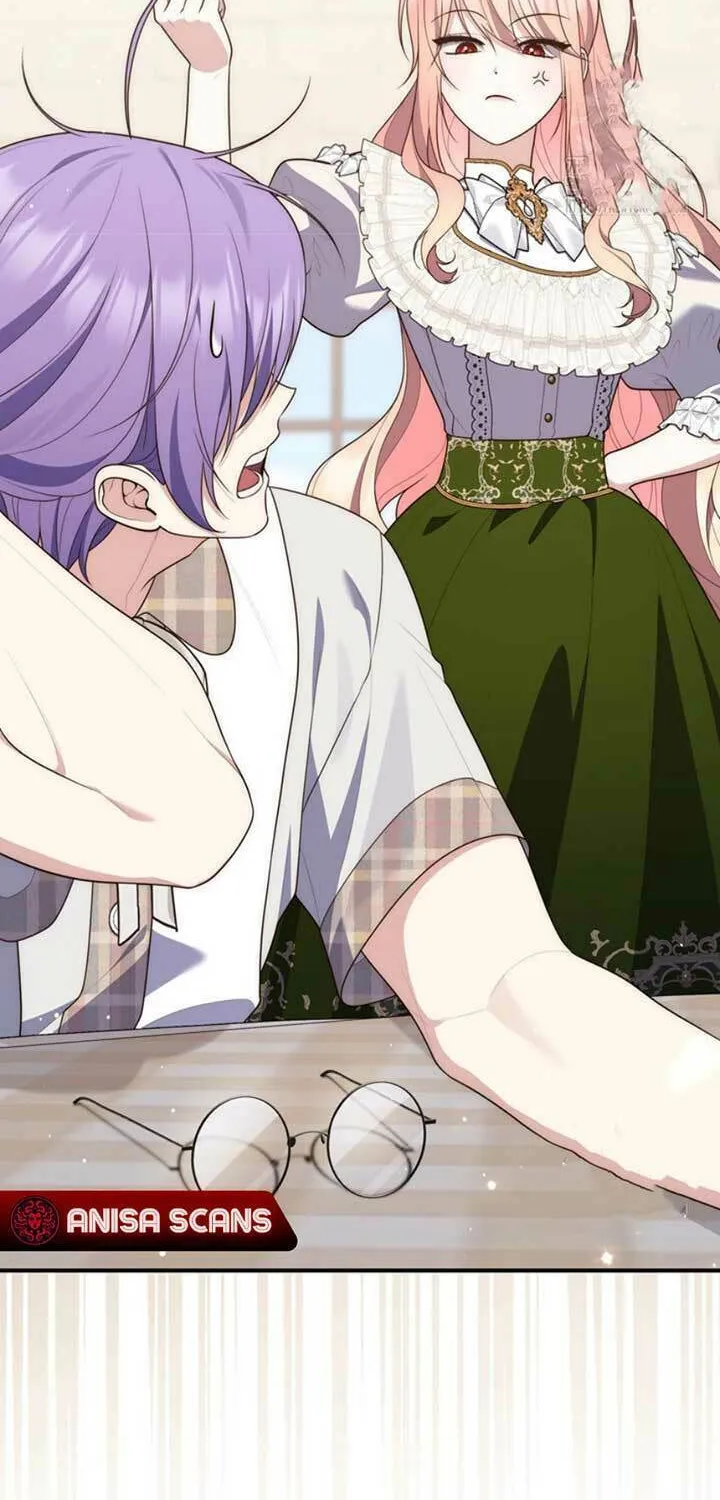 A Princess Who Reads Fortune Chapter 89 page 8 - 