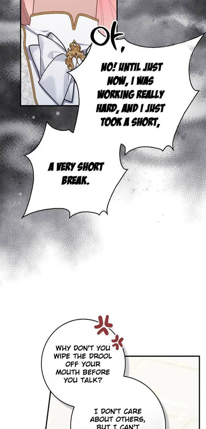 A Princess Who Reads Fortune Chapter 89 page 10 - 