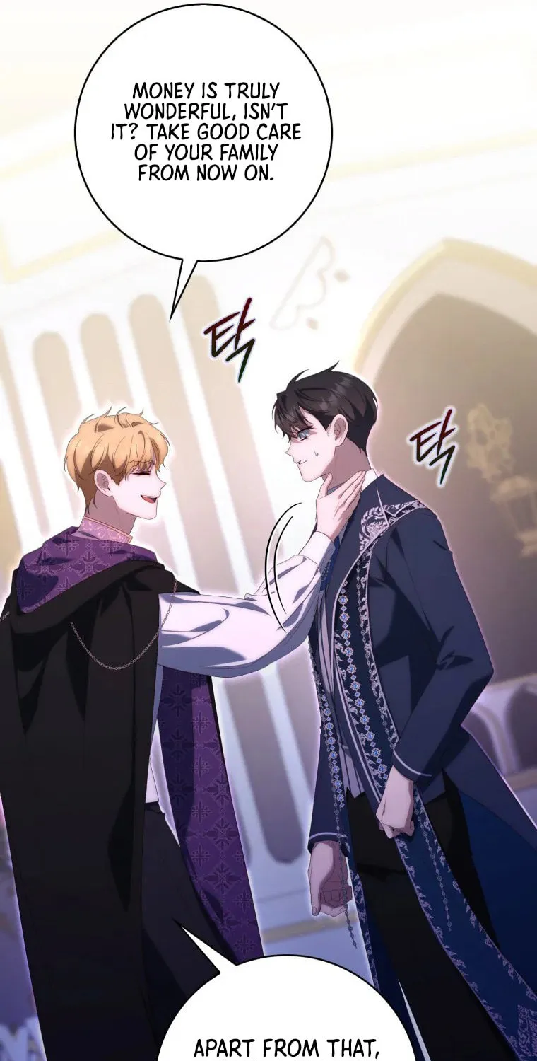 A Princess Who Reads Fortune Chapter 9 page 29 - 