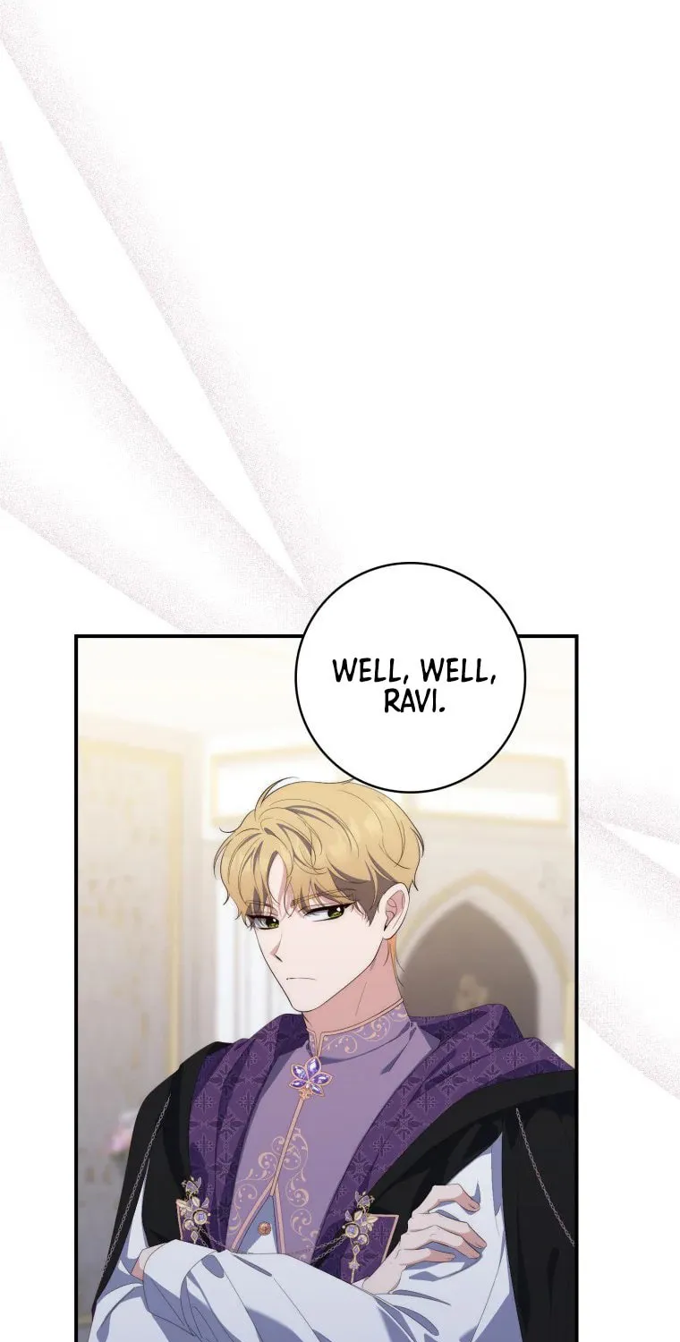 A Princess Who Reads Fortune Chapter 9 page 4 - 