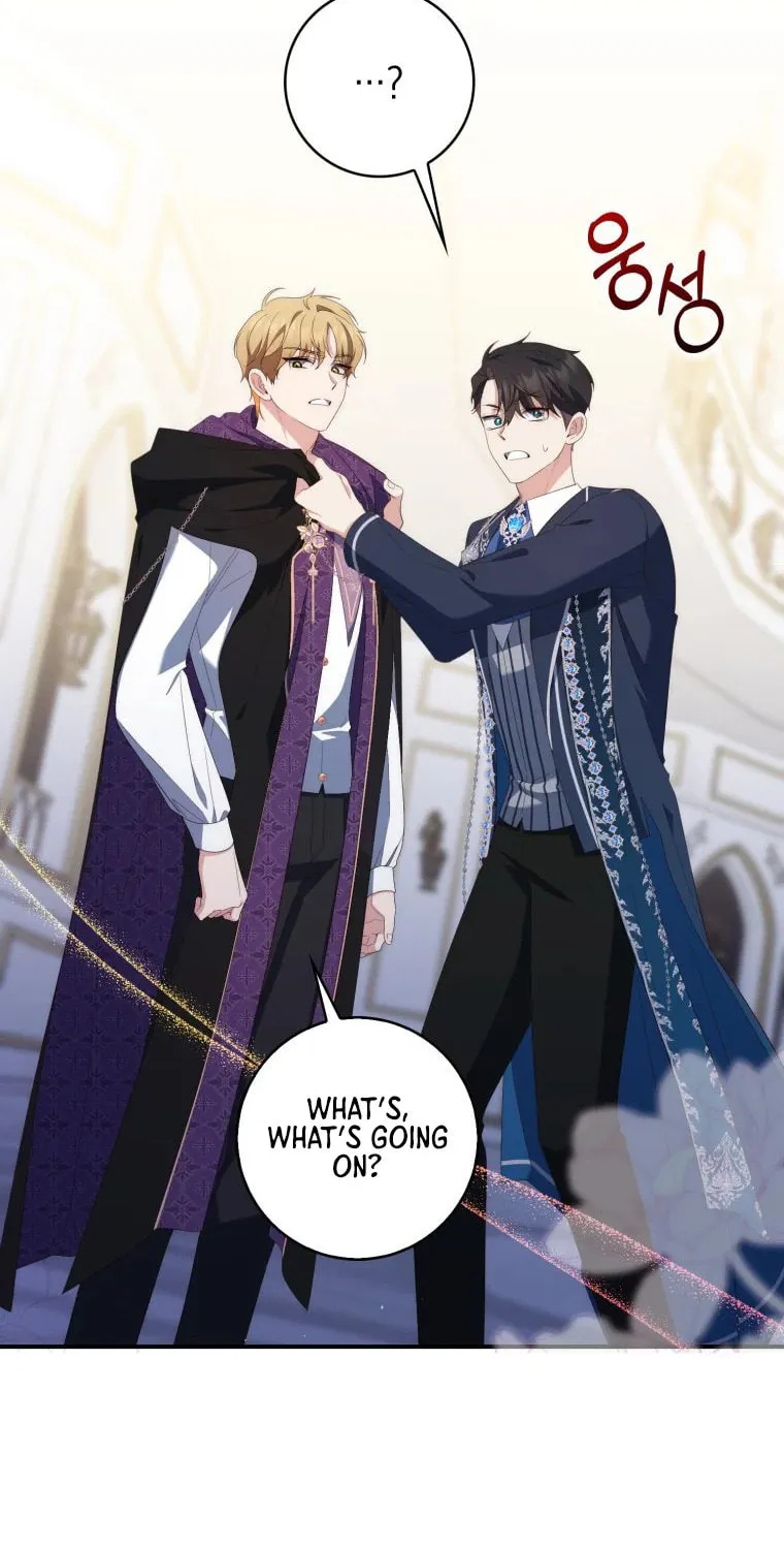 A Princess Who Reads Fortune Chapter 9 page 32 - 