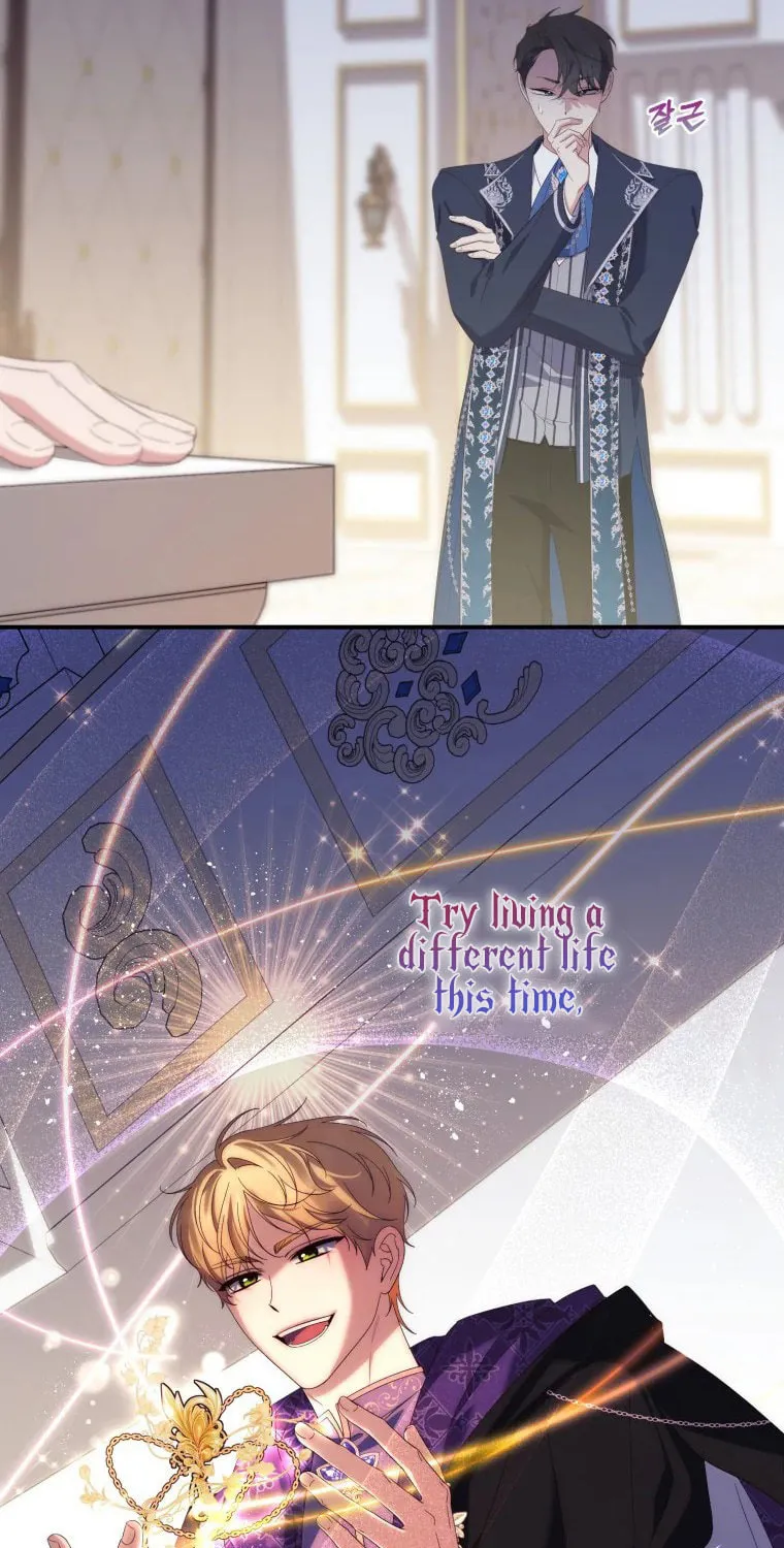 A Princess Who Reads Fortune Chapter 9 page 56 - 