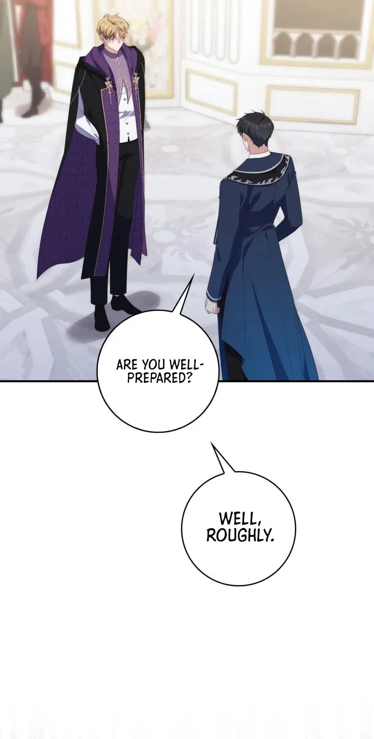 A Princess Who Reads Fortune Chapter 9 page 7 - 