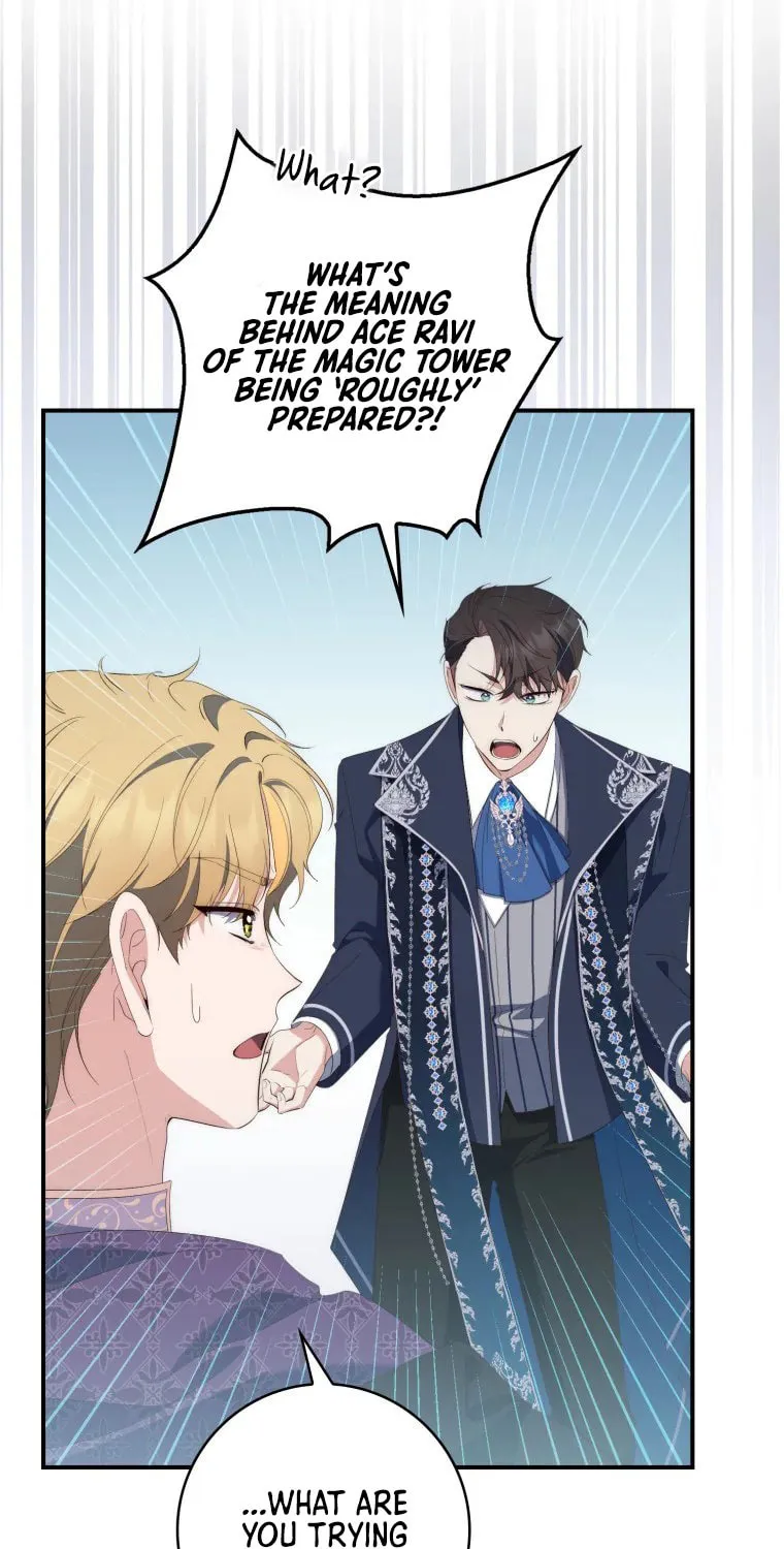 A Princess Who Reads Fortune Chapter 9 page 8 - 