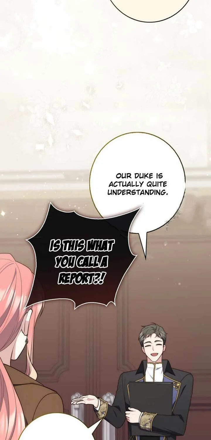 A Princess Who Reads Fortune Chapter 90 page 21 - 