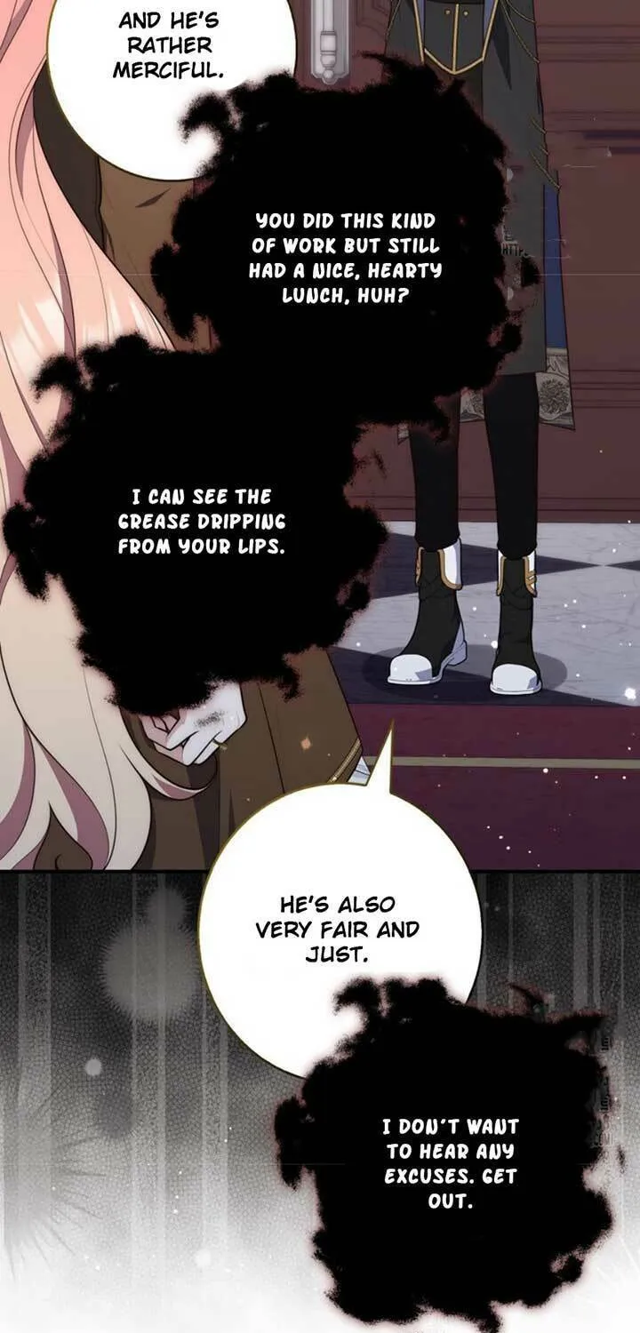 A Princess Who Reads Fortune Chapter 90 page 22 - 