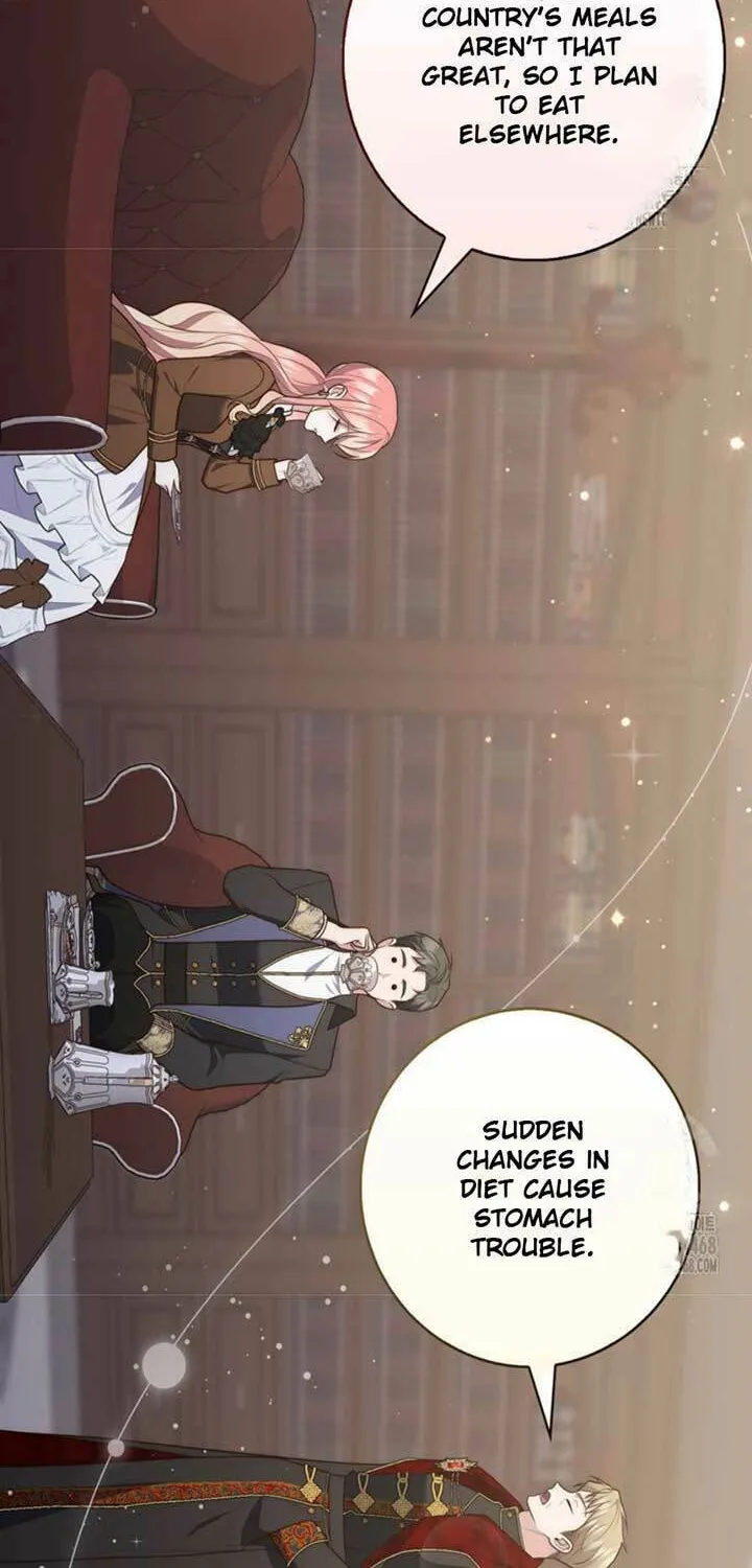 A Princess Who Reads Fortune Chapter 90 page 39 - 
