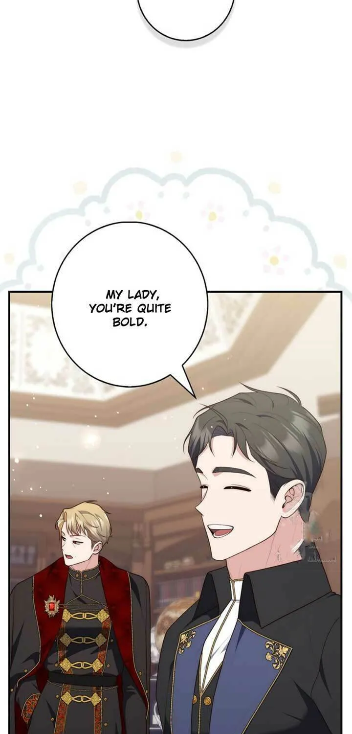 A Princess Who Reads Fortune Chapter 90 page 56 - 