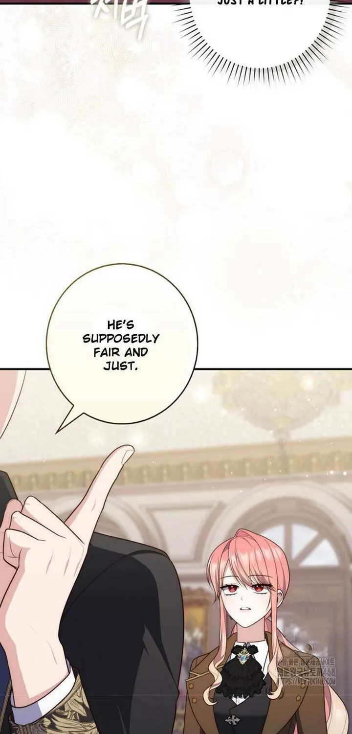 A Princess Who Reads Fortune Chapter 90 page 10 - 