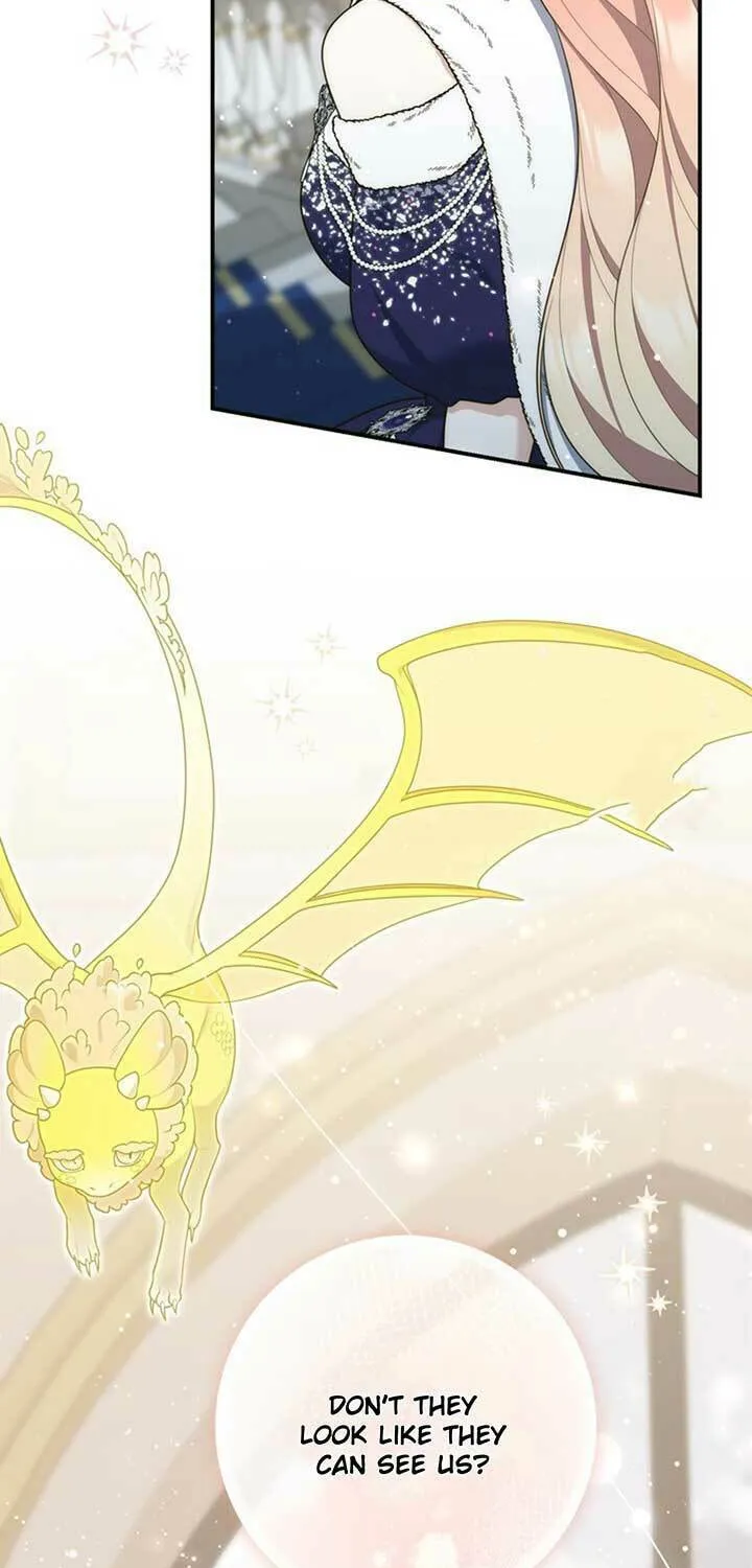 A Princess Who Reads Fortune Chapter 90 page 92 - 