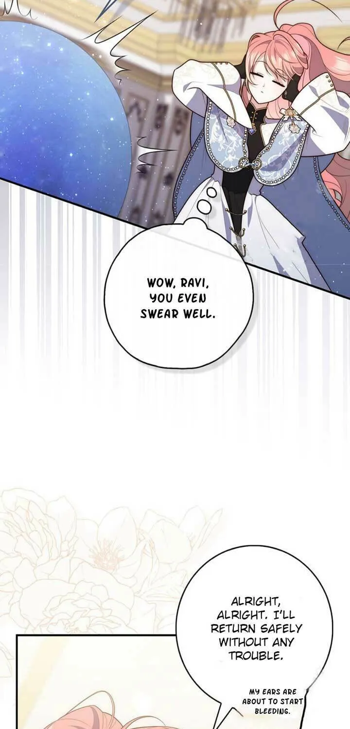 A Princess Who Reads Fortune Chapter 91 page 11 - 