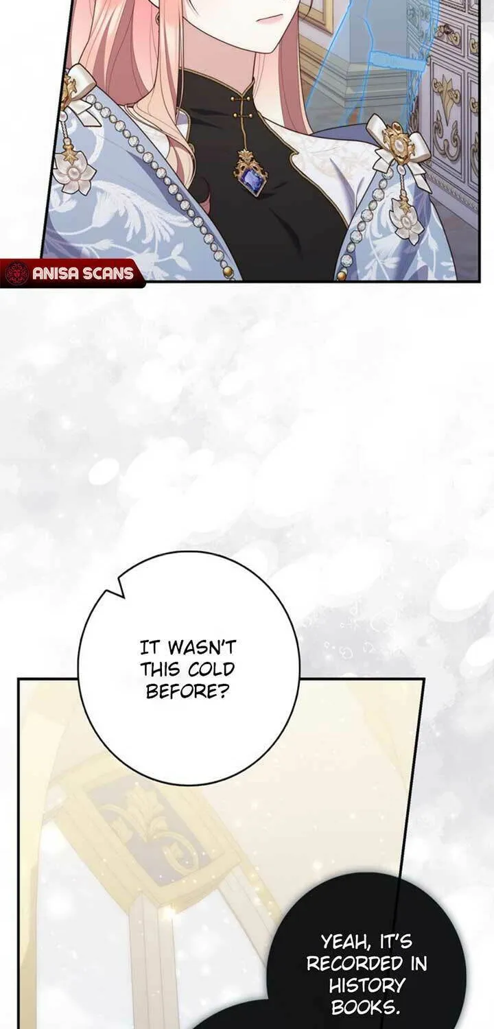 A Princess Who Reads Fortune Chapter 91 page 21 - 