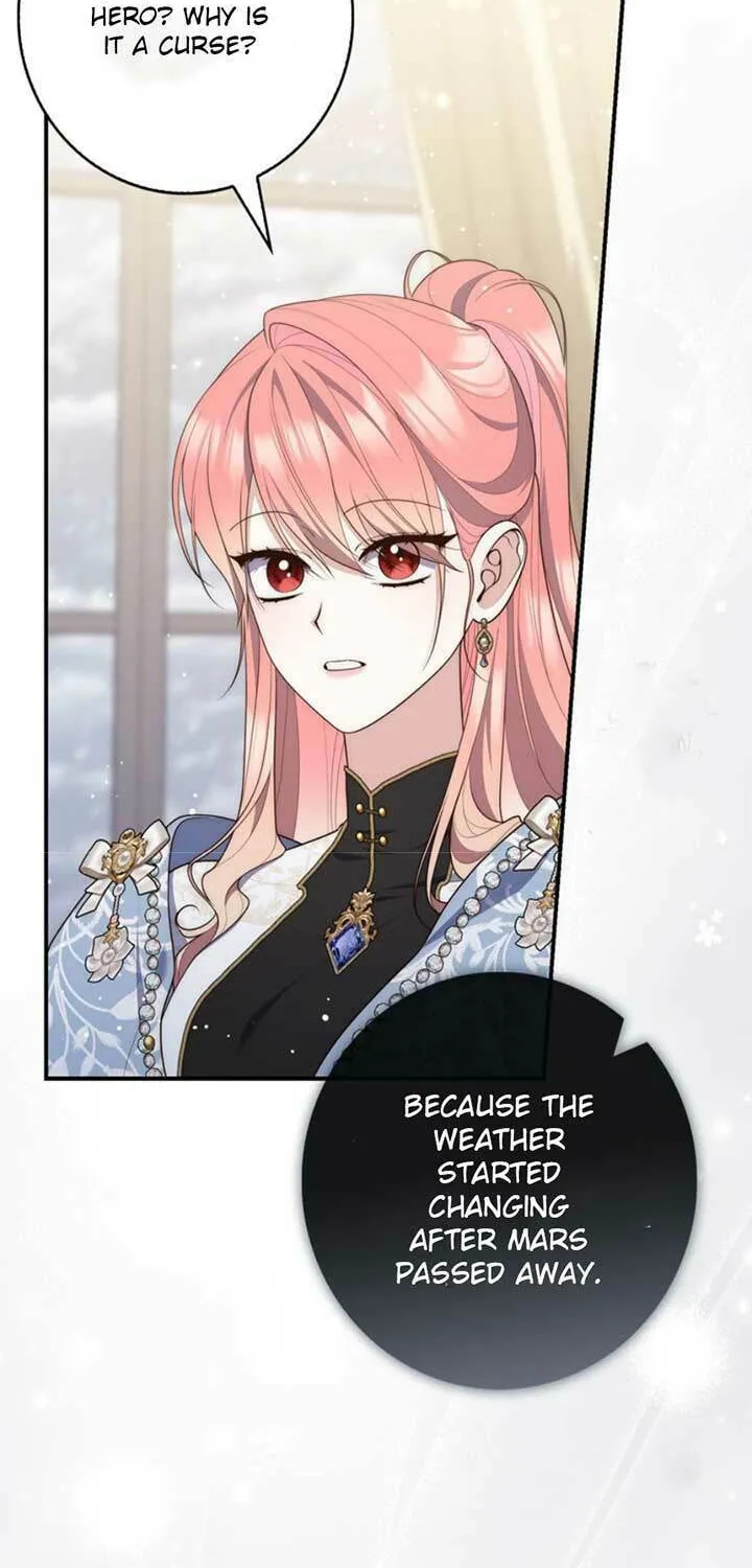 A Princess Who Reads Fortune Chapter 91 page 25 - 