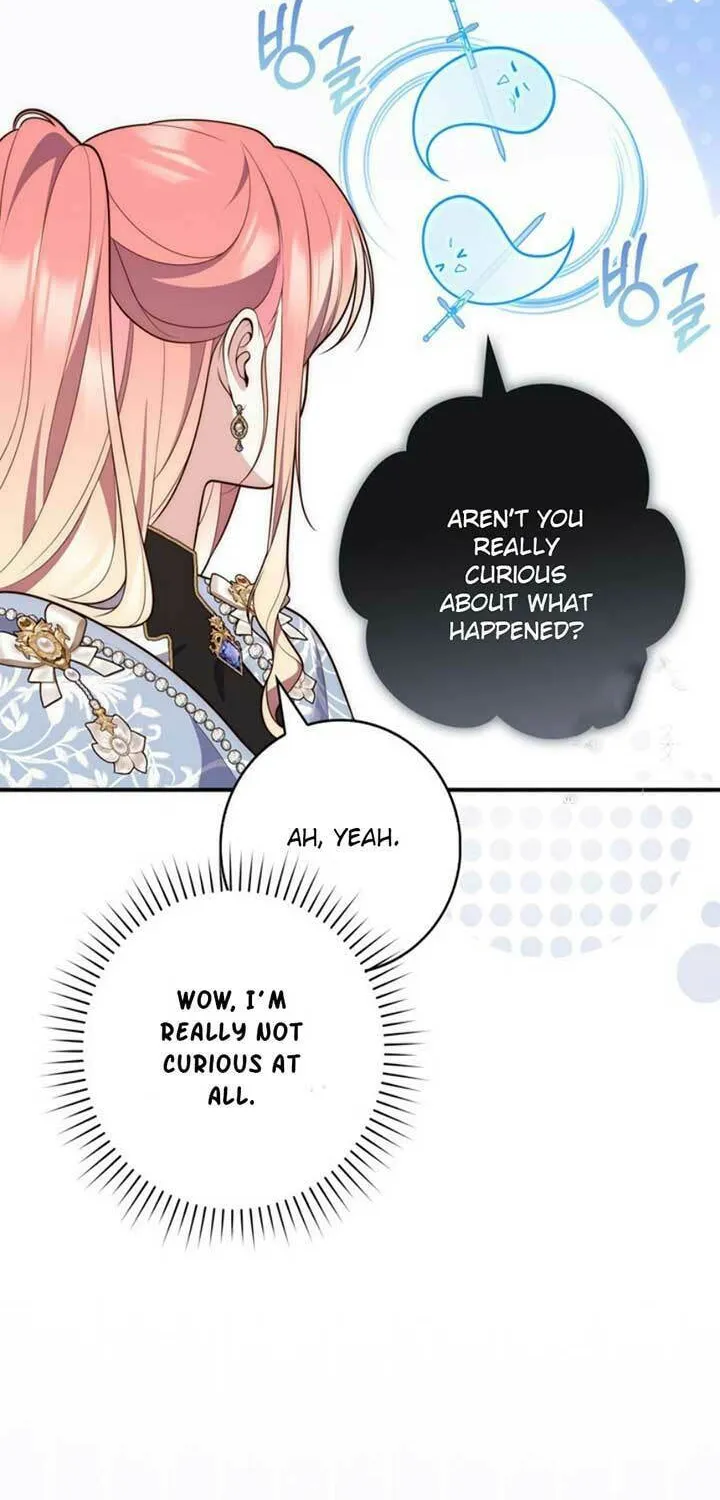 A Princess Who Reads Fortune Chapter 91 page 29 - 