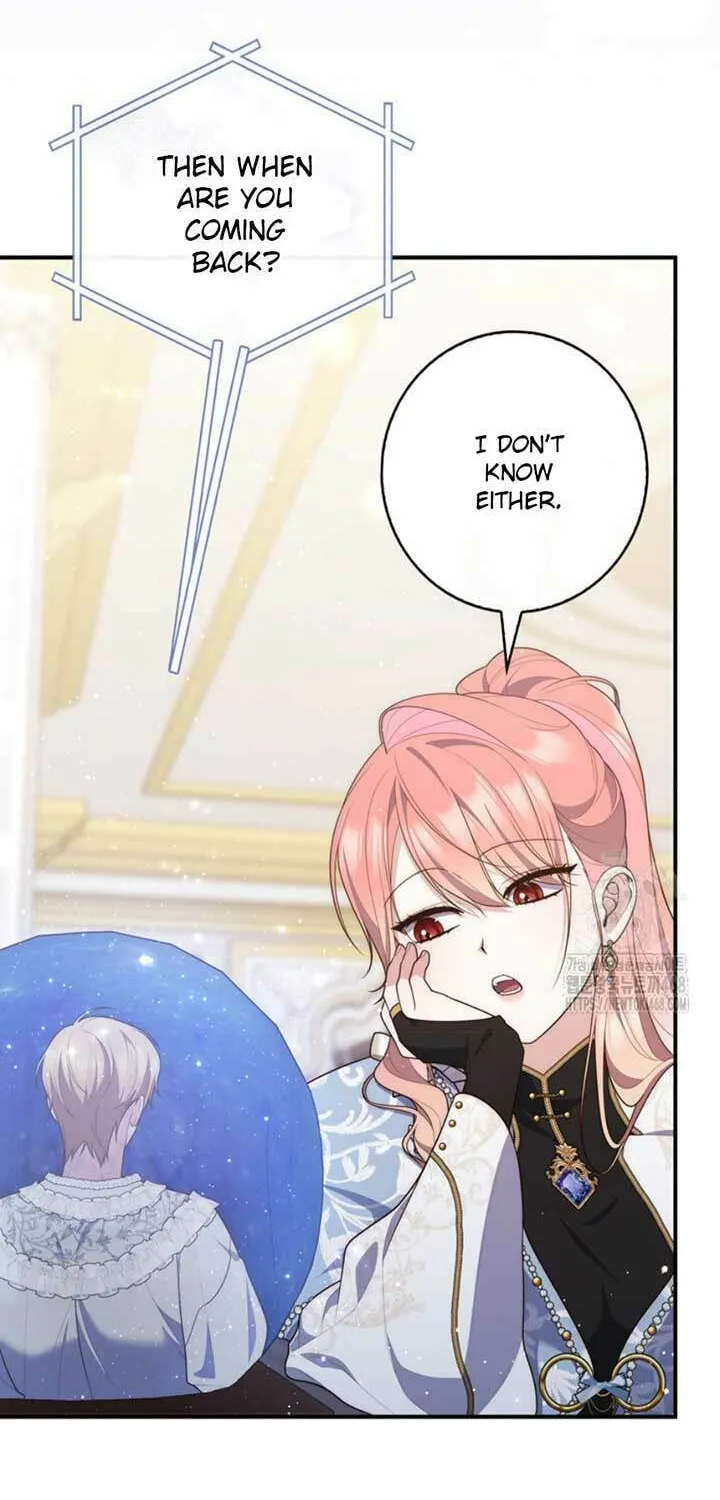 A Princess Who Reads Fortune Chapter 91 page 4 - 