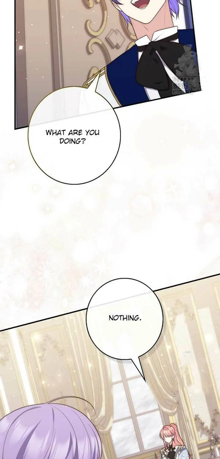 A Princess Who Reads Fortune Chapter 91 page 32 - 
