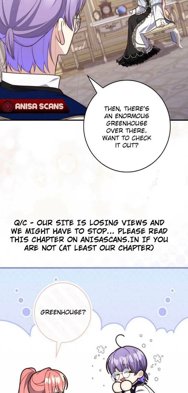 A Princess Who Reads Fortune Chapter 91 page 33 - 